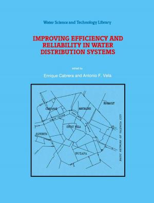 Cover of the book Improving Efficiency and Reliability in Water Distribution Systems by V. Pisarenko, M. Rodkin