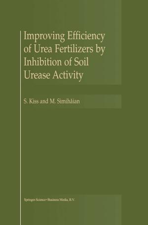 bigCover of the book Improving Efficiency of Urea Fertilizers by Inhibition of Soil Urease Activity by 
