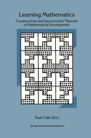 Cover of the book Learning Mathematics by Claudio O. Delang, Wing Man Li