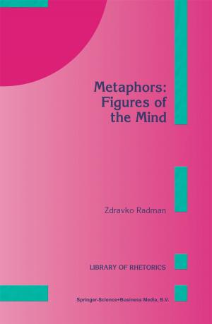 Cover of the book Metaphors: Figures of the Mind by G.A. Coles