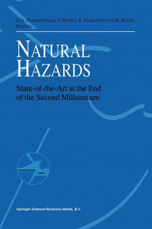 Cover of the book Natural Hazards by M. V. Brian