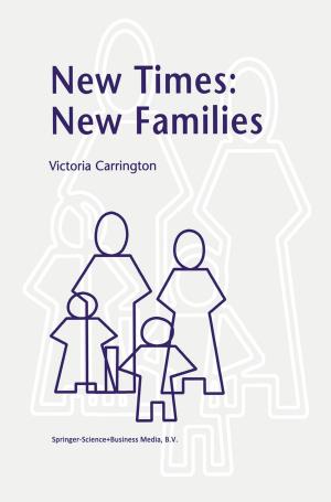 Cover of the book New Times: New Families by R.David Broiles