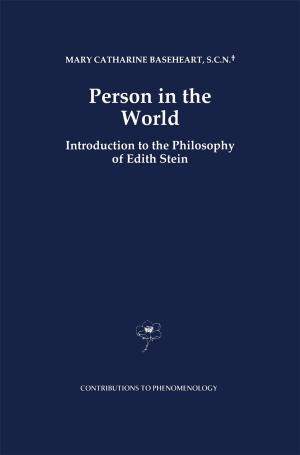 bigCover of the book Person in the World by 