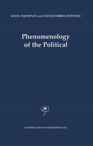 bigCover of the book Phenomenology of the Political by 