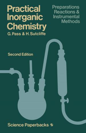 Cover of the book Practical Inorganic Chemistry by Magdolna Hargittai, Istvan Hargittai