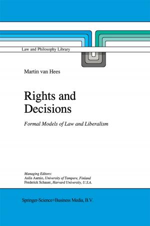 Book cover of Rights and Decisions