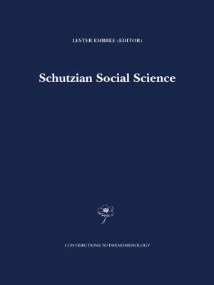 Cover of the book Schutzian Social Science by Jiapu Zhang