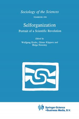 Cover of the book Selforganization by Nancy E Riley
