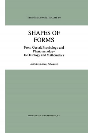 Cover of the book Shapes of Forms by Joseph Paul Glynn
