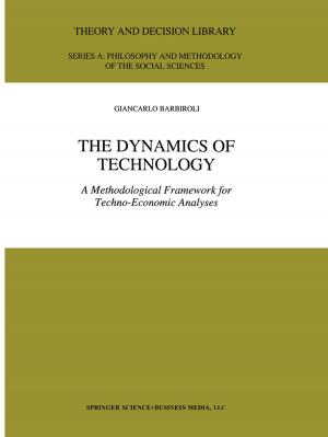 Cover of the book The Dynamics of Technology by John Trent, Xuesong Gao, Mingyue Gu