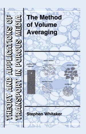 bigCover of the book The Method of Volume Averaging by 