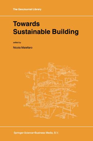 bigCover of the book Towards Sustainable Building by 