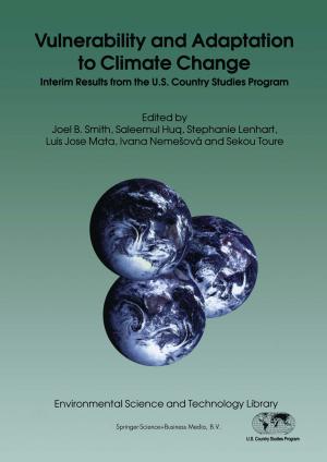Cover of the book Vulnerability and Adaptation to Climate Change by F. Vollmer