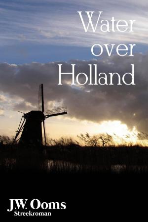 Cover of the book Water over Holland by Niki Smit