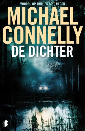 Cover of the book De dichter by Mark Benjamin