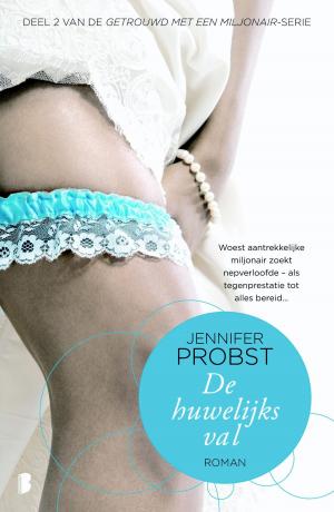 Cover of the book De huwelijksval by Aaf Brandt Corstius