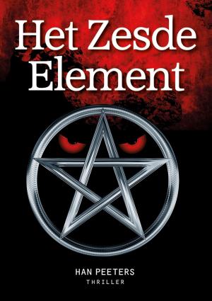 Cover of the book Het zesde element by Jess Jordan