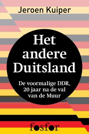 Cover of the book Het andere Duitsland by Léon Hanssen