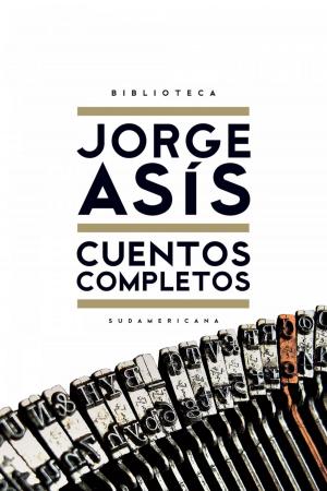 Cover of the book Cuentos completos by Jorge Camarasa