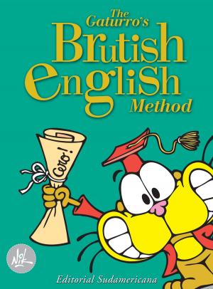 Cover of the book The Gaturro's Brutish English Method (Fixed layout) by Karina Vilella, Eduardo Chaktoura