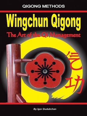 Book cover of Wingchun Qigong