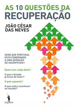 Cover of the book As 10 Questões da Recuperação by Fernando Pessoa