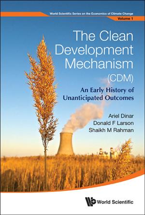 Book cover of The Clean Development Mechanism (CDM)