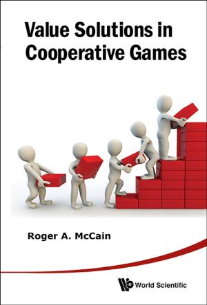 Book cover of Value Solutions in Cooperative Games