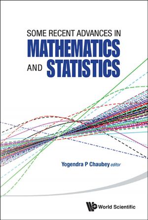Book cover of Some Recent Advances in Mathematics and Statistics