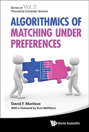 Cover of the book Algorithmics of Matching Under Preferences by Robert W Hamm, Marianne E Hamm