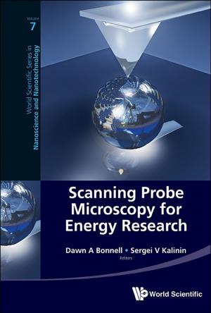 Cover of the book Scanning Probe Microscopy for Energy Research by Banshi Dhar Gupta, Sachin Kumar Srivastava, Roli Verma