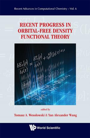 Cover of the book Recent Progress in Orbital-free Density Functional Theory by S P Novikov, I A Taimanov, V P Golubyatnikov