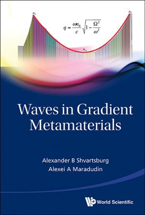bigCover of the book Waves in Gradient Metamaterials by 
