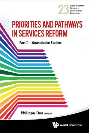 Cover of the book Priorities and Pathways in Services Reform — Part I by Răzvan Gelca