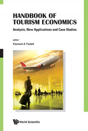 Cover of the book Handbook of Tourism Economics by Tim Leung, Xin Li