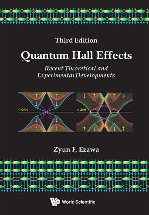 Cover of the book Quantum Hall Effects:Recent Theoretical and Experimental Developments by Federica Raia, Mario Deng