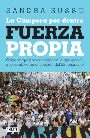 Cover of the book Fuerza propia by Federico Ludueña