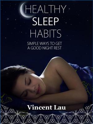 Cover of Healthy sleep habits