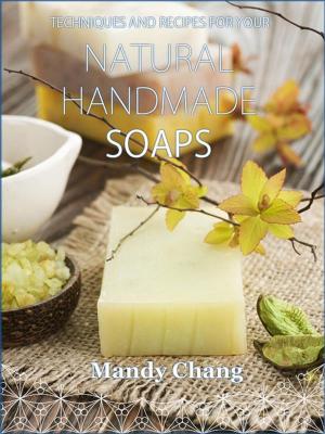Cover of Natural handmade soaps