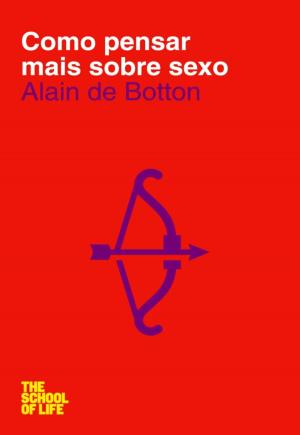 Book cover of Como Pensar Mais Sobre Sexo