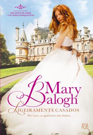 Cover of the book Ligeiramente Casados by JOANNE HARRIS