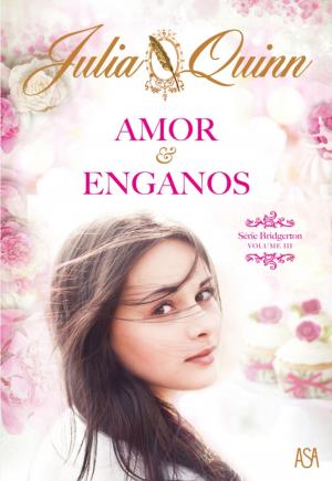 Book cover of Amor e Enganos