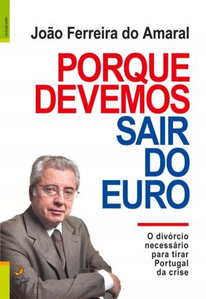 Book cover of Porque Devemos Sair do Euro
