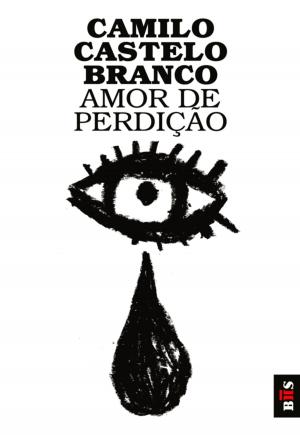 Cover of Amor de Perdição