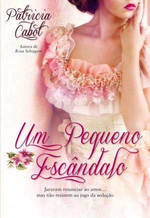 Book cover of Um Pequeno Escândalo
