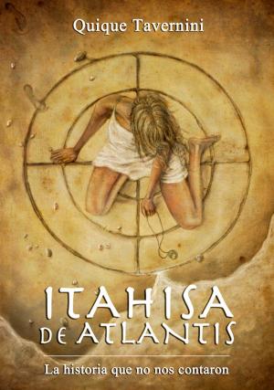Cover of the book Itahisa de Atlantis by Omayra Velez