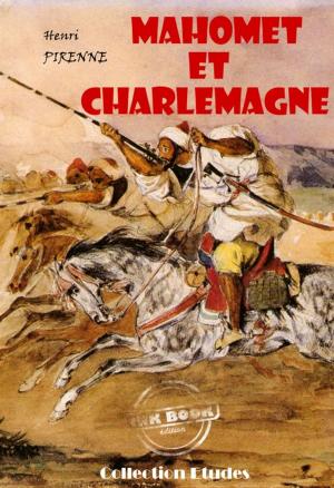 Cover of the book Mahomet et Charlemagne by Paul Gibier