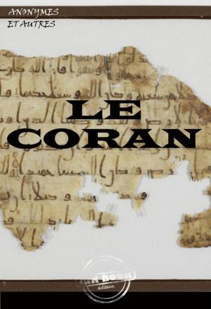 Book cover of Le coran