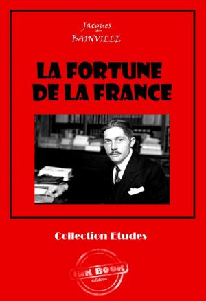 Cover of the book La fortune de la France by Gustave Le Rouge, Maurice Level