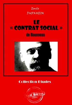 Cover of the book Le « CONTRAT SOCIAL » de Rousseau by Friedrich Engels, Karl Marx